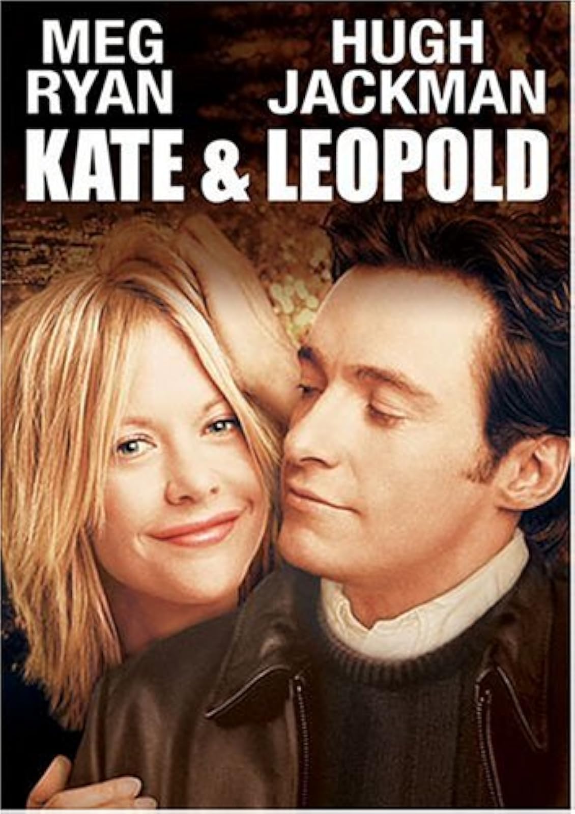 Image 0 of Kate And Leopold On DVD With Meg Ryan Romance 