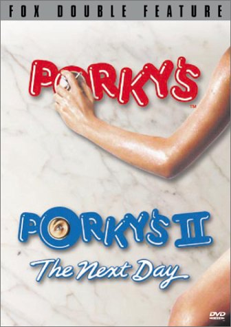 Porky's / Porky's II: The Next Day On DVD With Dan Monahan Movie
