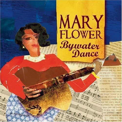Bywater Dance By Mary Flower On Audio CD Album Black 2007