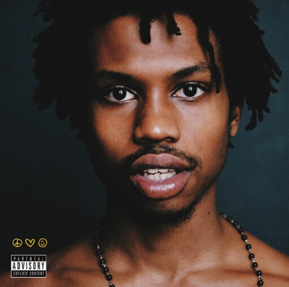 Image 0 of All We Need By Raury On Audio CD Album Black 2015