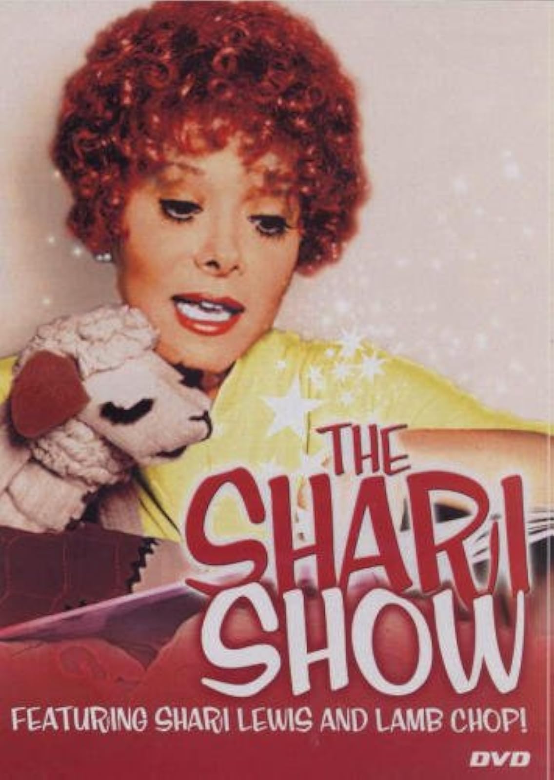 Image 0 of ThThe Shari Show On DVD With Shari Lewis And Lamb Chop
