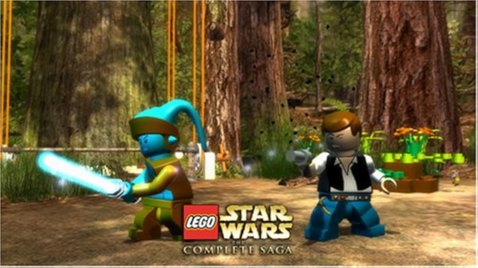 Image 2 of Lego Star Wars: The Complete Saga For Xbox 360