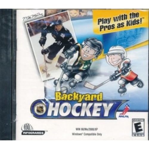 Backyard Hockey Software