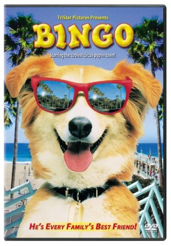 Bingo On DVD With Cindy Williams Children