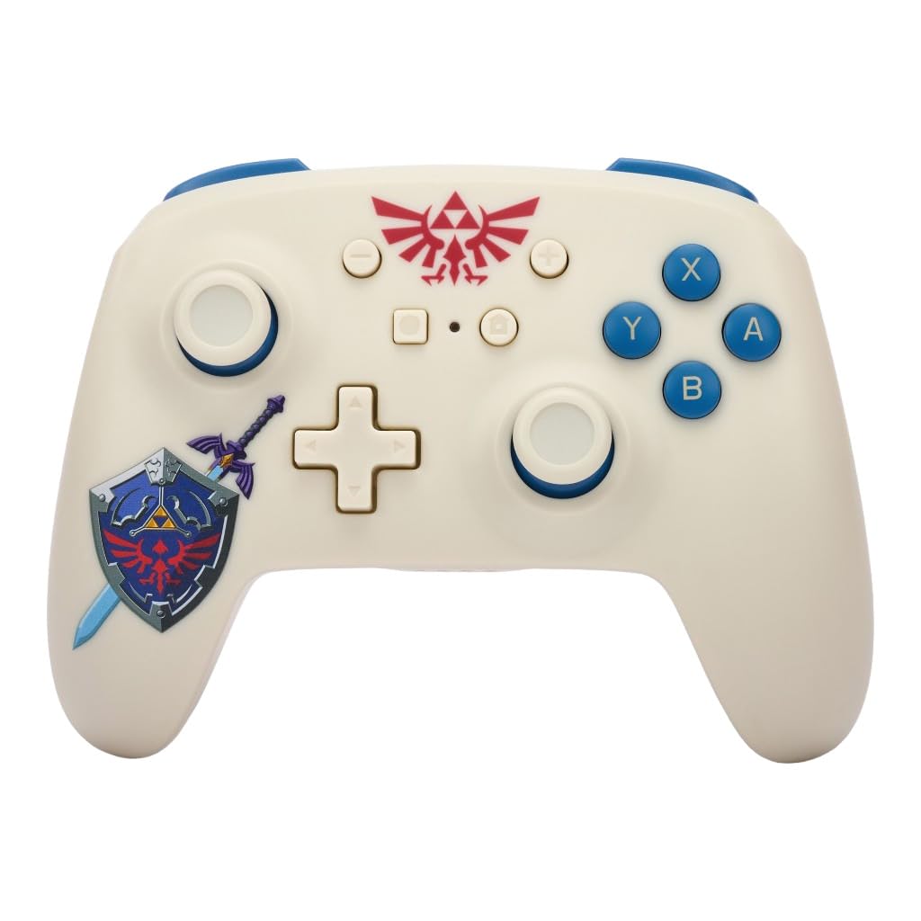 Image 0 of PowerA Wireless Controller Legend Of Zelda Tears Of The Kingdom For