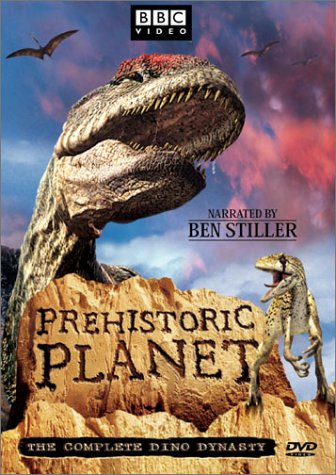 Prehistoric Planet The Complete Dino Dynasty On DVD