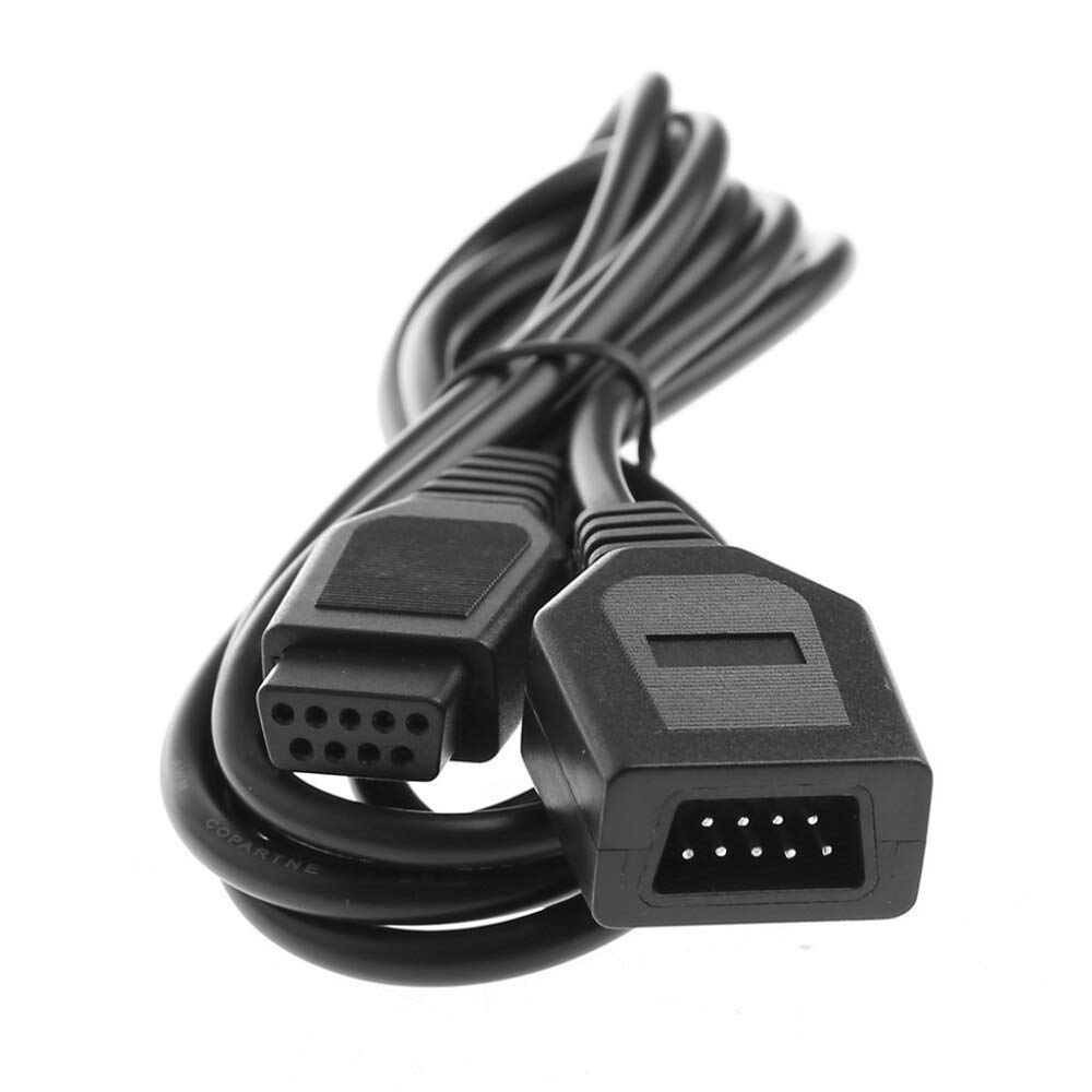 Image 0 of Extension Cable Compatible For Atari Joystick And Sega Genesis