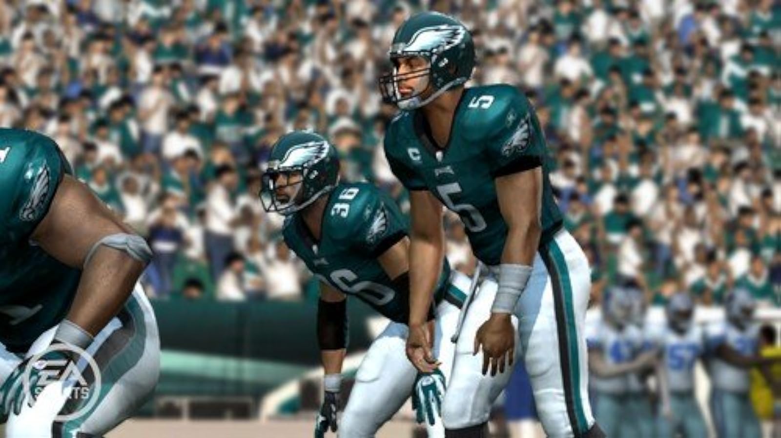 Image 3 of Madden NFL 10 For PlayStation 3 PS3 Football