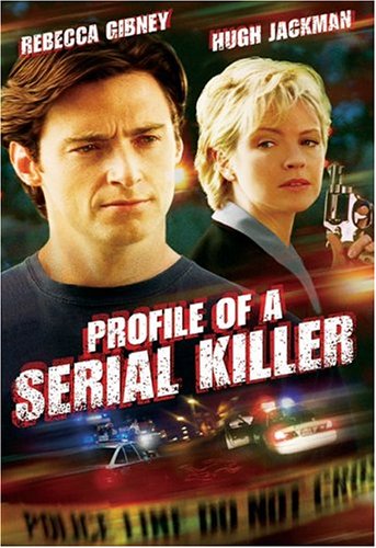 Profile Of A Serial Killer On DVD With Rebecca Gibney Mystery Movie