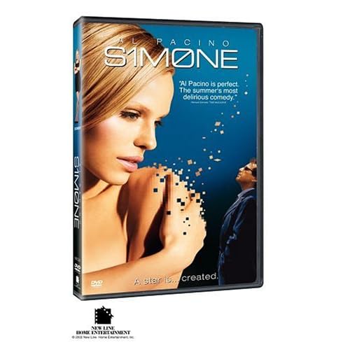 Simone On DVD With Al Pacino