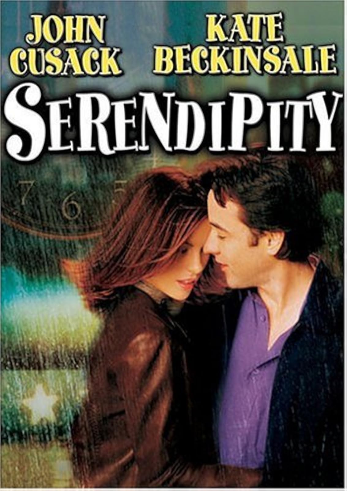 Serendipity On DVD With John Cusack Kate Beckinsale