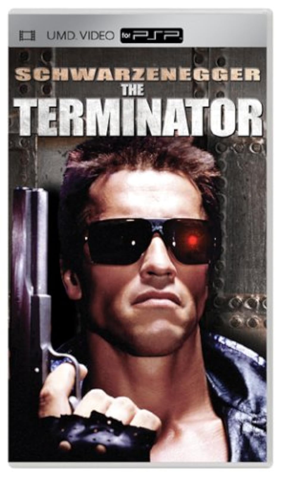 Image 0 of The Terminator UMD For PSP