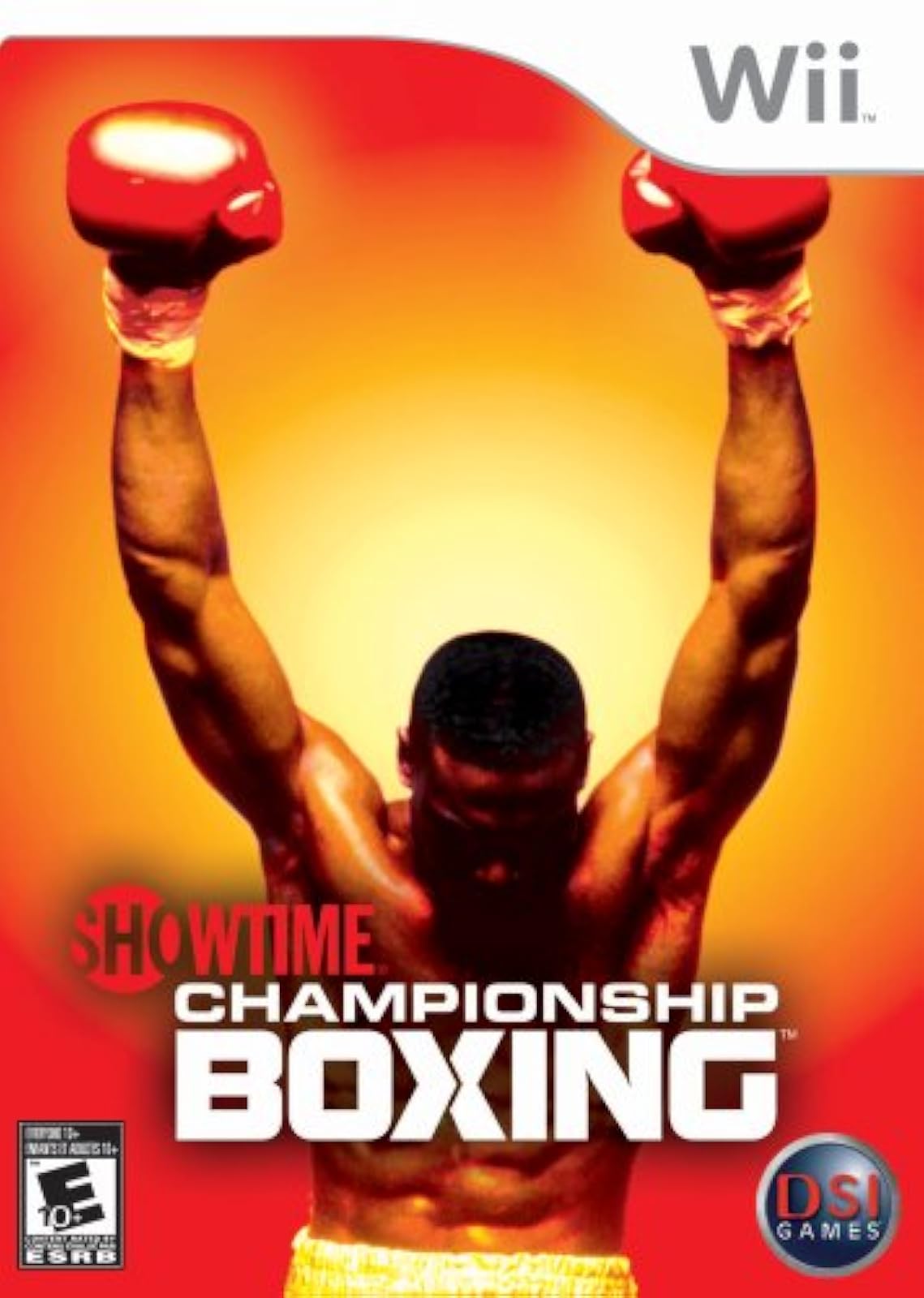 Image 0 of Showtime Championship Boxing For Wii