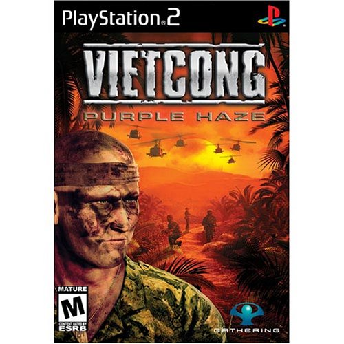 Image 0 of Vietcong Purple Haze For PlayStation 2 PS2
