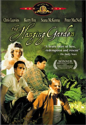 Hanging Garden On DVD With Ian Parsons Kerry Fox Seanna McKenna