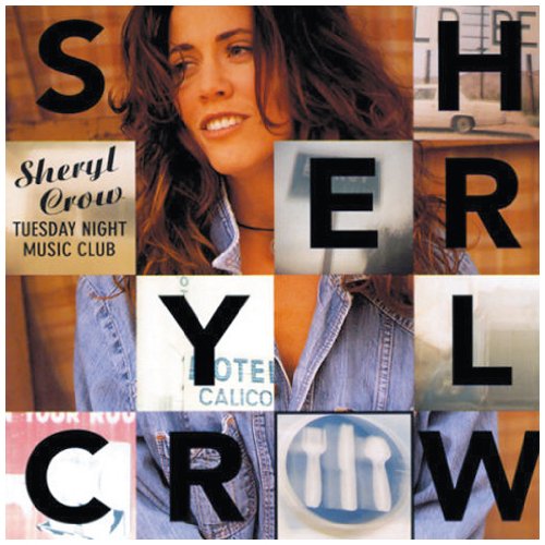 Tuesday Night Music Club By Sheryl Crow On Audio CD Album Pop 1993