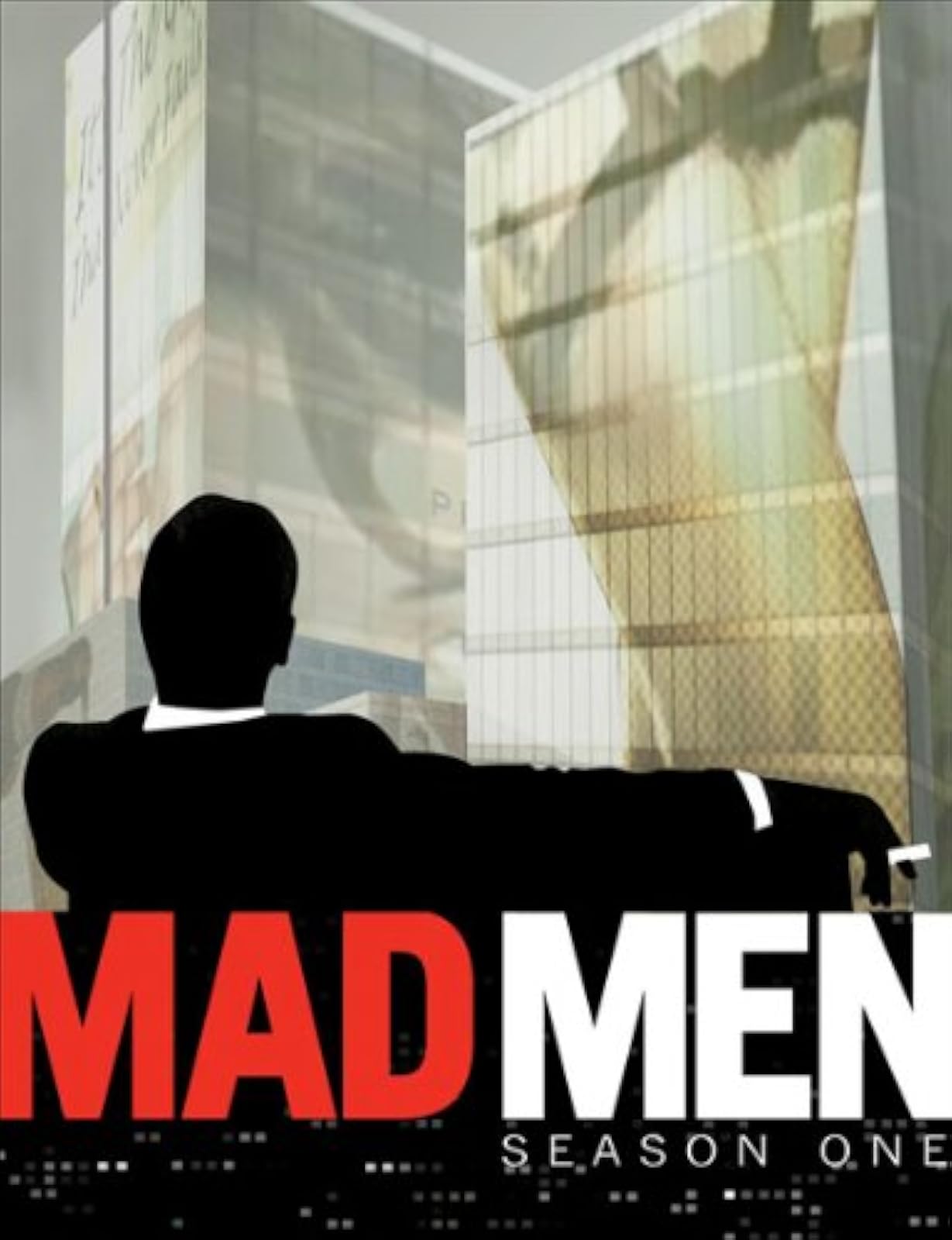 Mad Men: Season One Drama On DVD