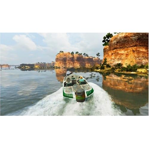Image 3 of Rapala Fishing Frenzy For Xbox 360