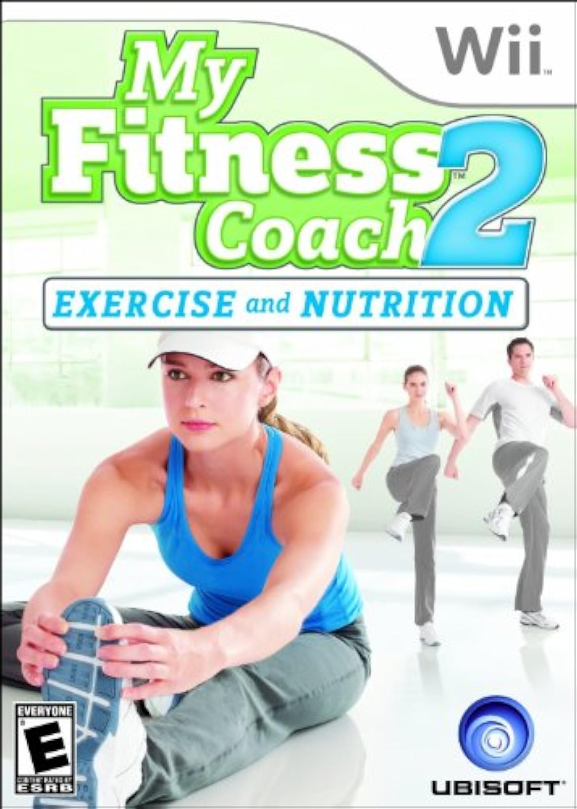 Image 0 of My Fitness Coach 2: Exercise And Nutrition For Wii And Wii U
