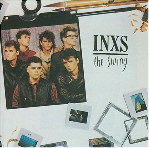 The Swing By Inxs On Audio CD Album Black 1990
