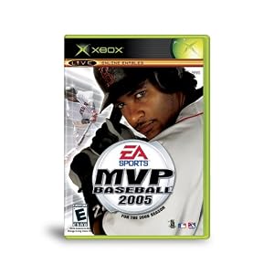 MVP Baseball 2005 Xbox