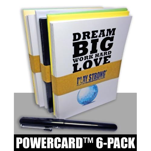 Lacrosse Christmas Cards 3PACK The Nutcracker" Sports Powercard 5X7 3