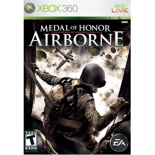 Image 0 of Medal Of Honor Airborne For Xbox 360 Shooter