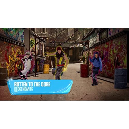 Image 3 of Just Dance Disney Party 2 Standard Edition For Wii Music