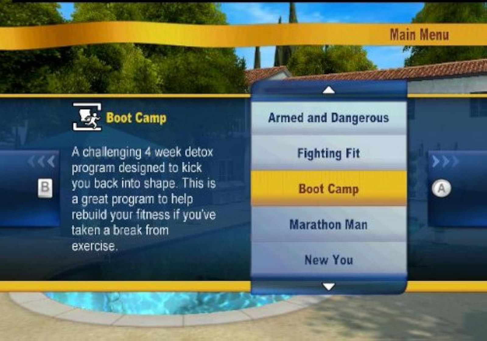 Image 3 of The Biggest Loser Challenge For Wii And Wii U