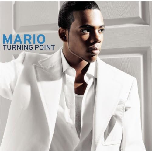 Turning Point By Mario On Audio CD Album 2004