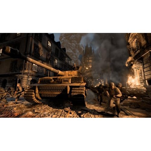 Image 2 of Sniper Elite V2 For Xbox 360
