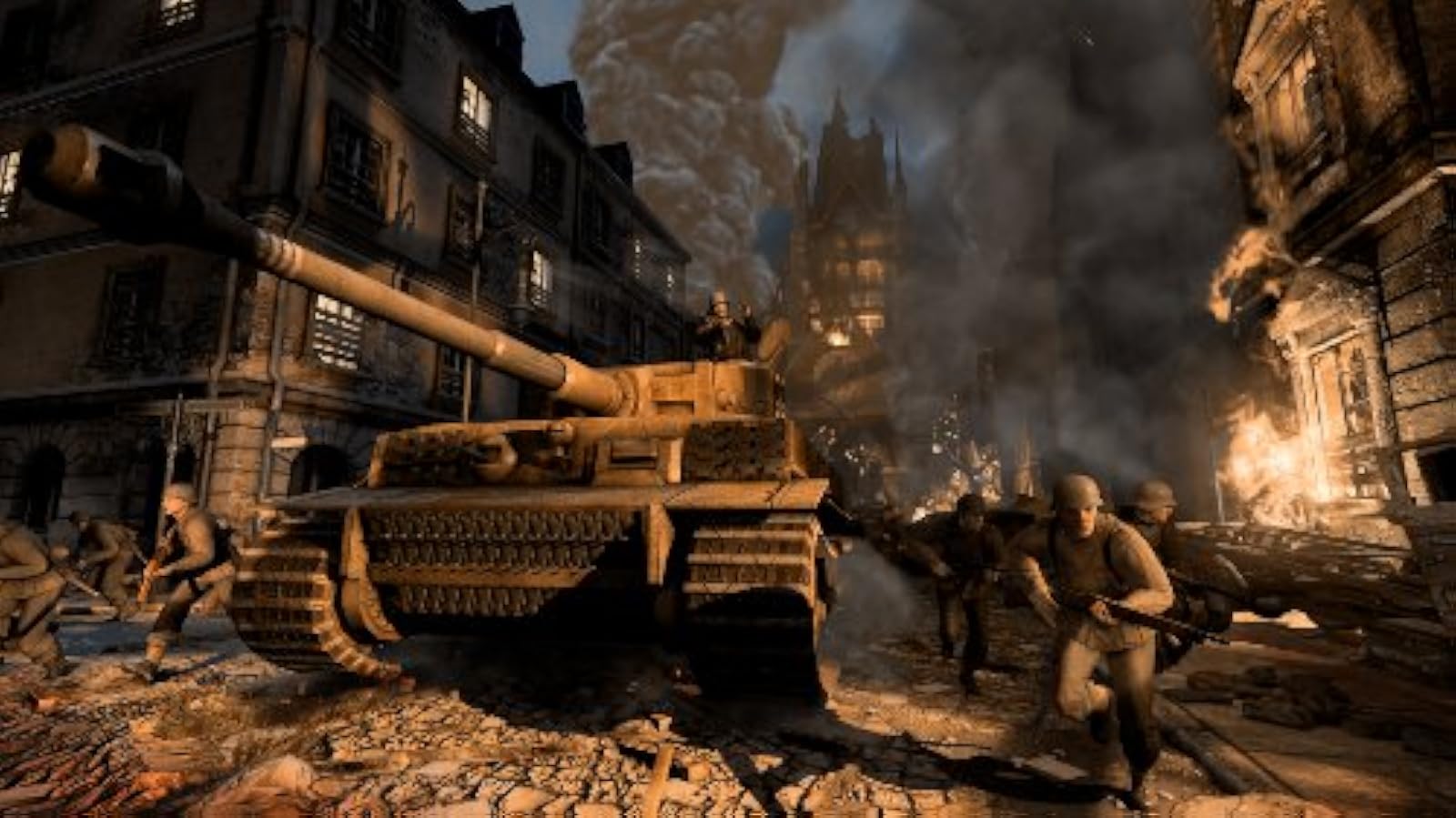 Image 2 of Sniper Elite V2 For PlayStation 3 PS3