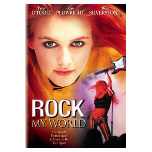 Rock My World On DVD with Peter O'Toole