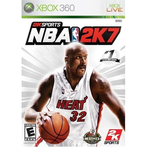 Image 0 of NBA 2K7 For Xbox 360 Basketball