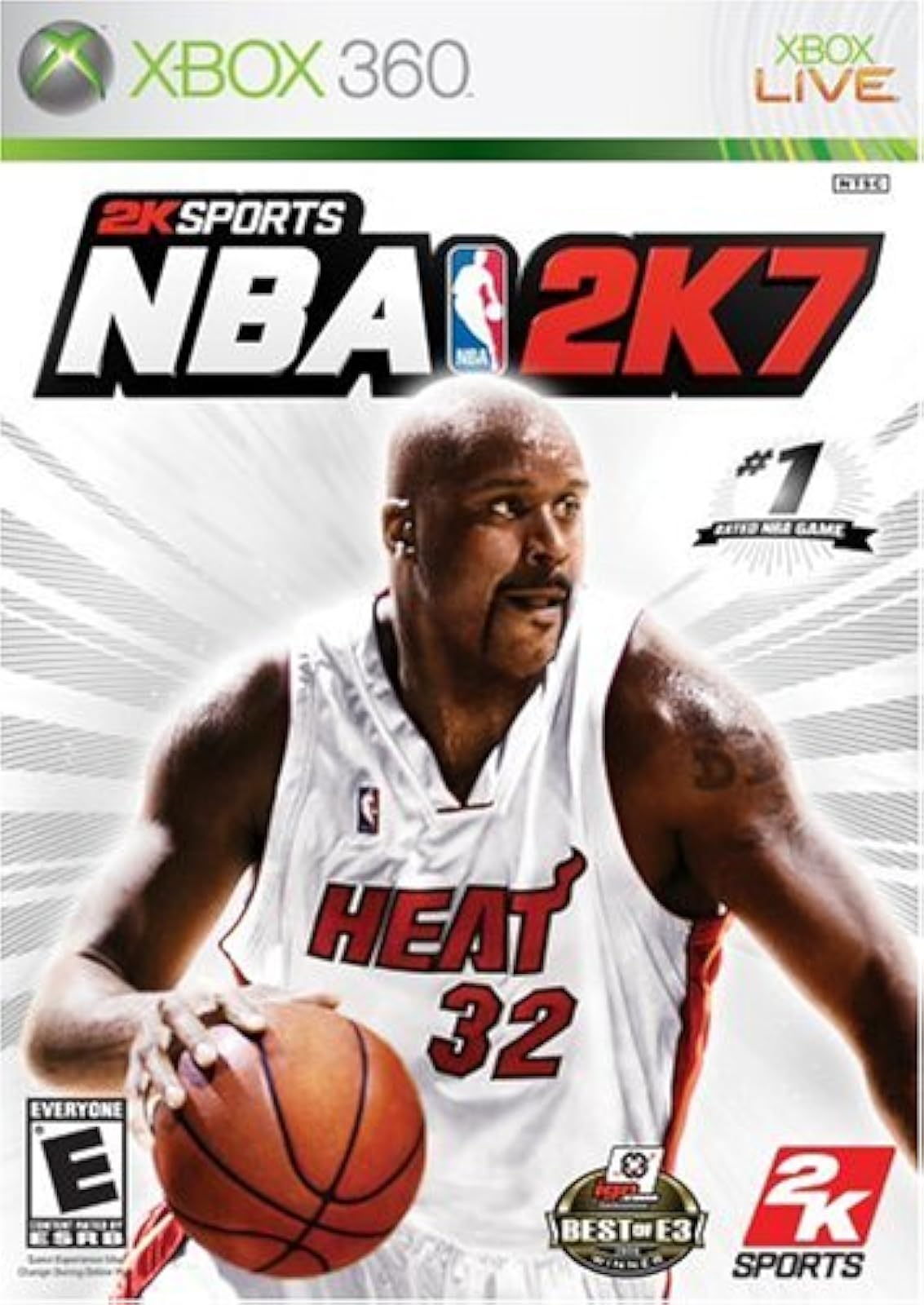 Image 0 of NBA 2K7 For Xbox 360 Basketball