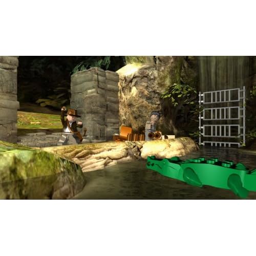 Image 3 of Lego Indiana Jones: The Original Adventures For Xbox 360