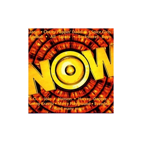 Now That's What I Call Music! Vol 1 On Audio CD Album 1998