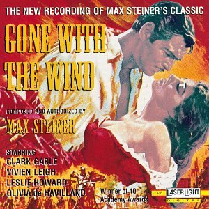 Gone With The Wind By London Sinfonietta Composer And Cond Muir