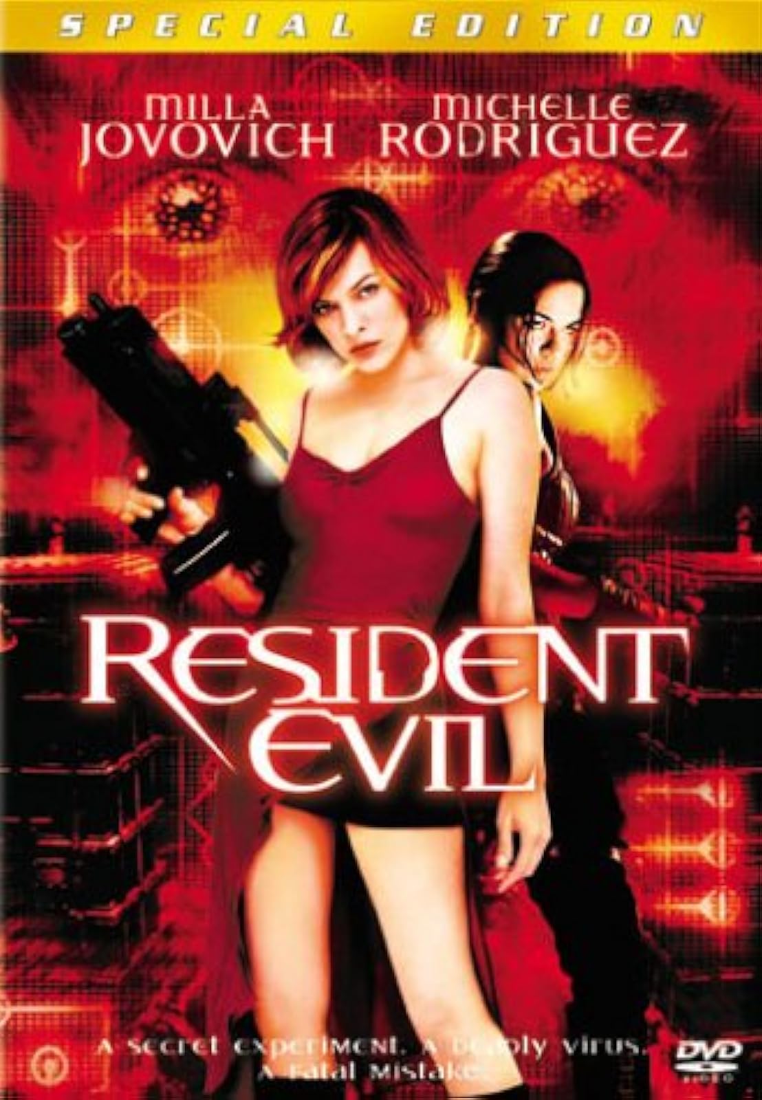 Image 0 of Resident Evil Special Edition On DVD With Eric Mabius