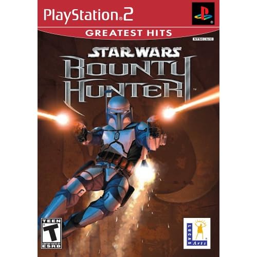 Image 0 of Star Wars Bounty Hunter For PlayStation 2 PS2