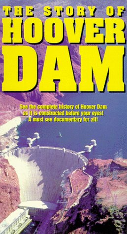 Hoover Dam On VHS