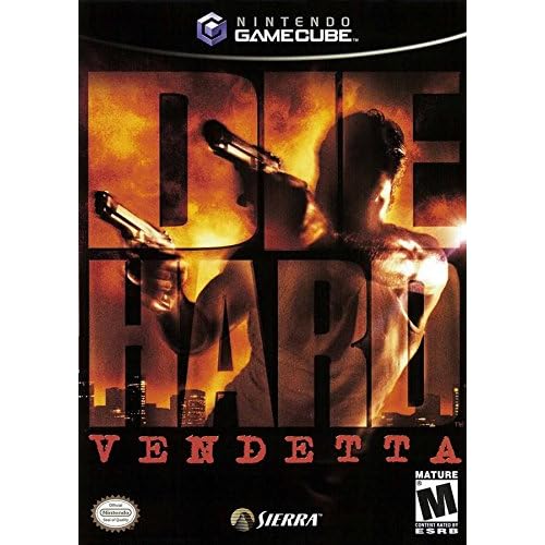 Image 0 of Die Hard Vendetta For GameCube