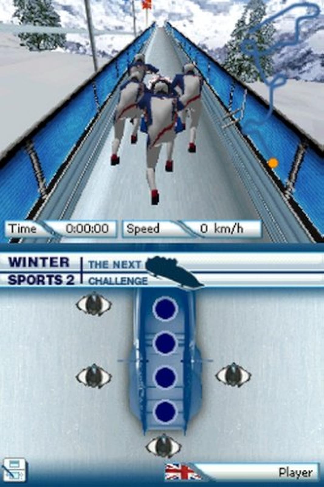 Image 3 of Winter Sports 2 The Next Challenge For Nintendo DS DSi 3DS 2DS