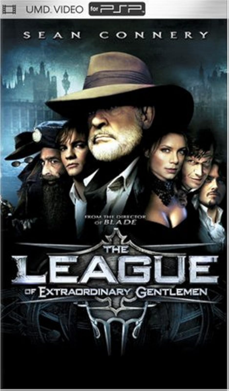 The League Of Extraordinary Gentlemen UMD For PSP
