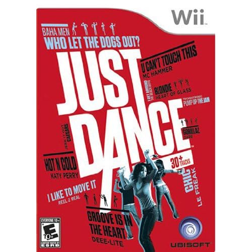 Just Dance For Wii Music