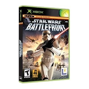 Star Wars Battlefront For Xbox Original