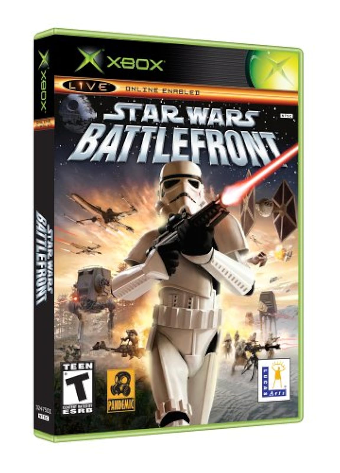 Image 0 of Star Wars Battlefront Xbox For Xbox Original
