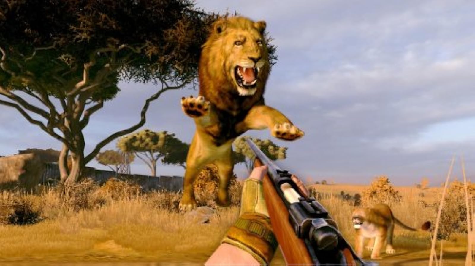 Image 2 of Cabela's Dangerous Hunts 2009 For Wii And Wii U