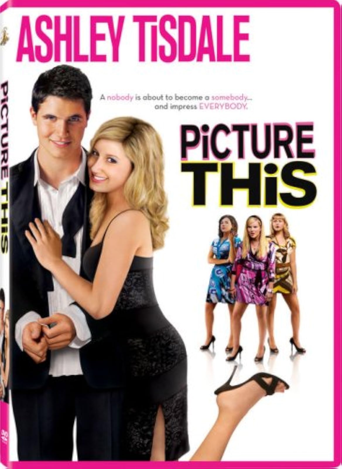 Image 0 of Picture This Comedy On DVD