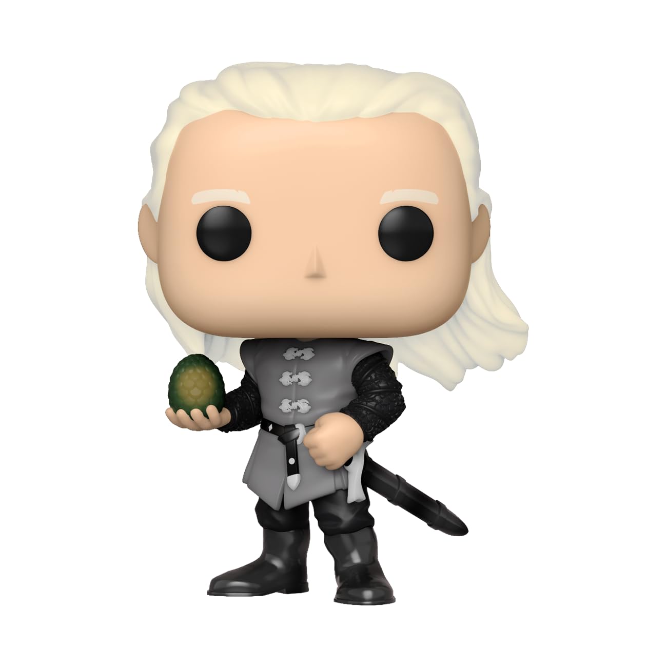 Image 0 of Funko Pop Daemon Targaryen With Dragon Egg Exclusive 09 Collectible